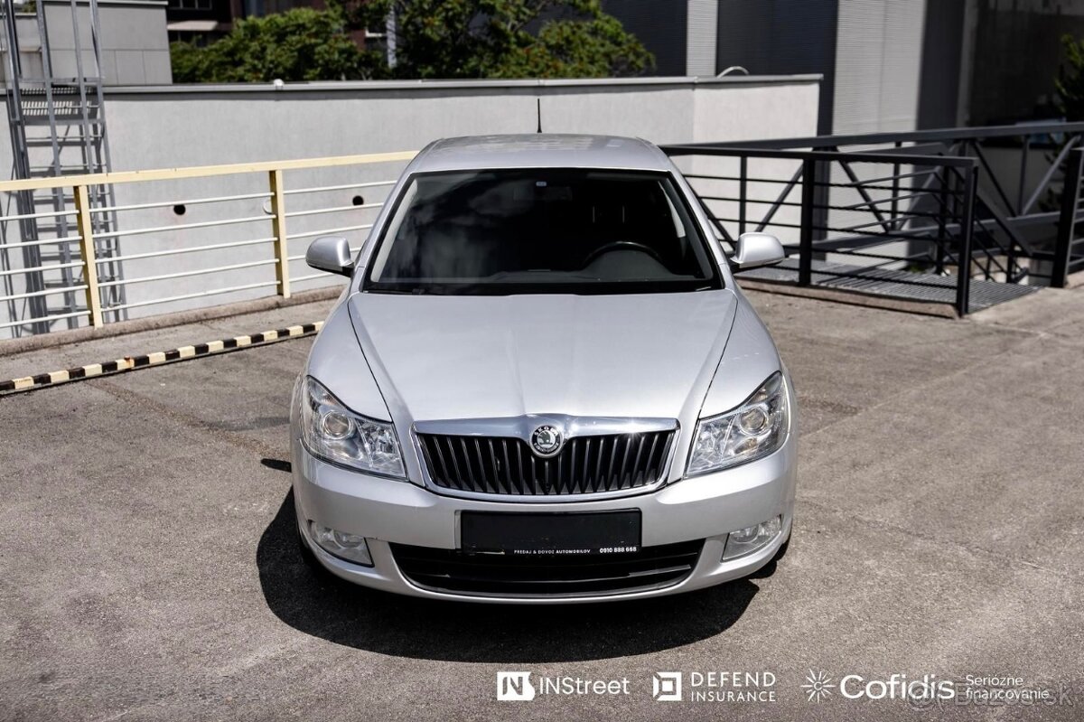 Škoda octavia 2.0tdi 103kw - 6