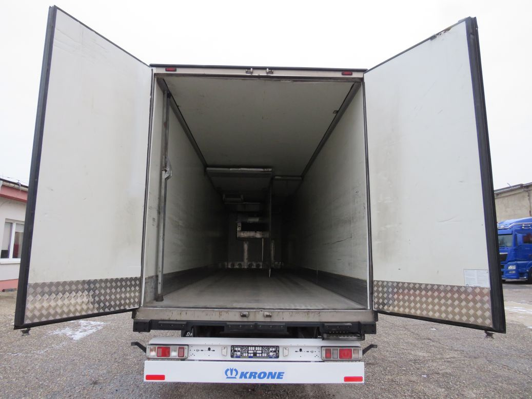 KRONE SD CARRIER VECTOR 1950 Mth 7772 Mth - 6