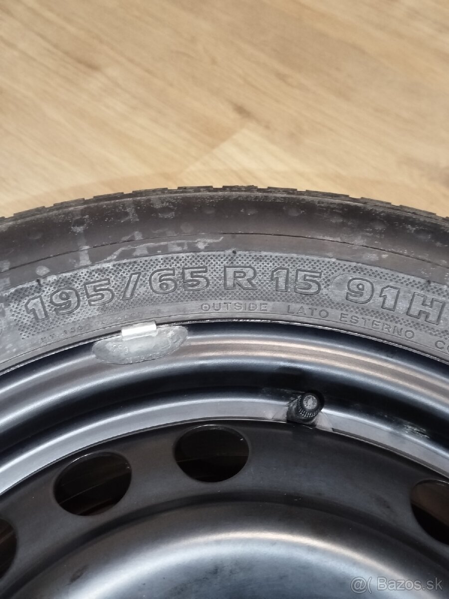 Rezerva Opel 5x110 R15 - 6