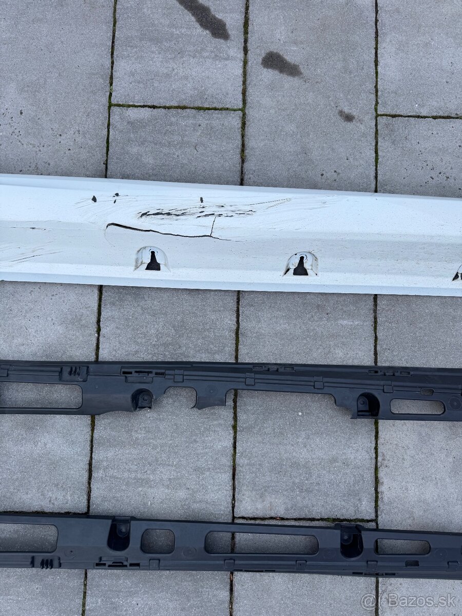 Mercedes Benz GLE - kryt prahu - 6