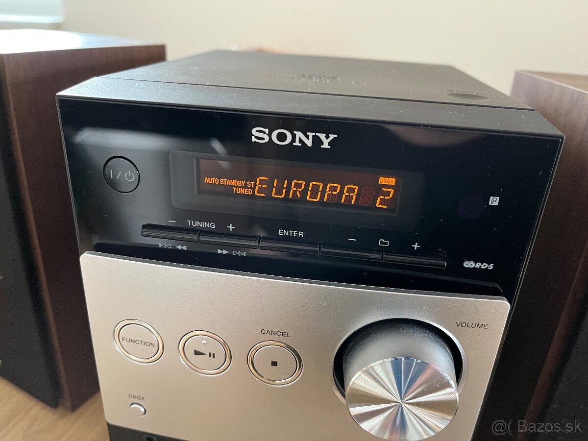 SONY hifi veža - 6