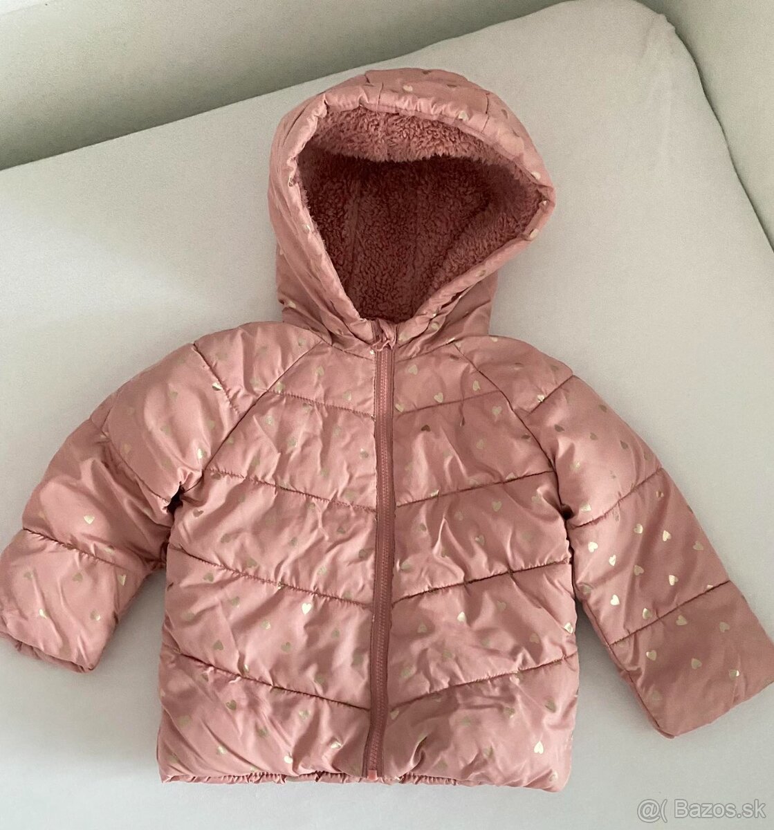 Detske bundy 12-18 a 18-24 mesiacov - 6