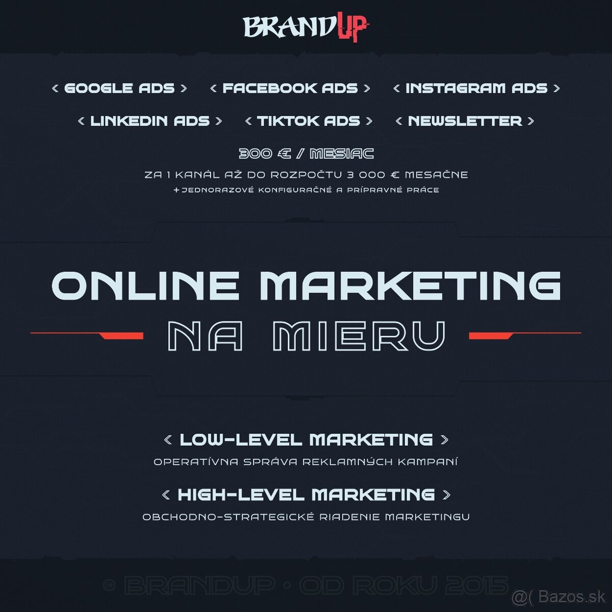 Webstránky a e-shopy, marketing, grafika, SEO – Freelancer - 6