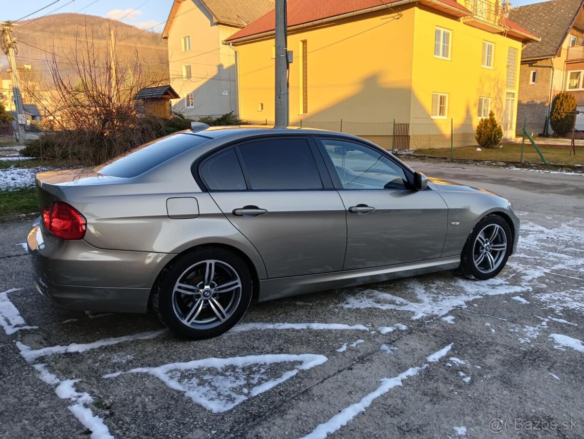 BMW Rad3 e90 FACELIFT 2010 - 6