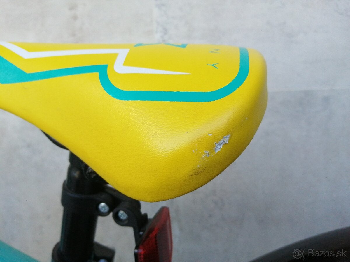 Detský bicykel - 6