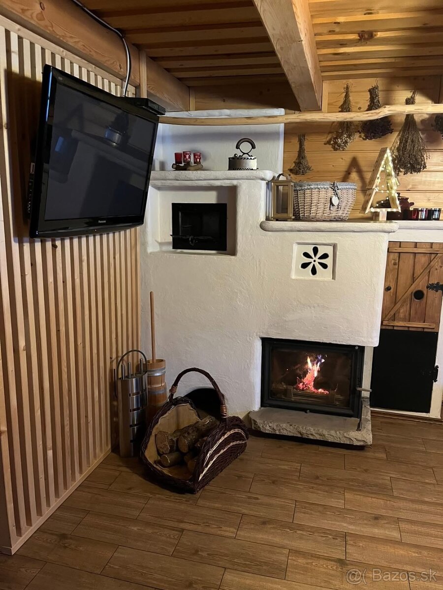 Chata na prenájom v podpoľaní - 6