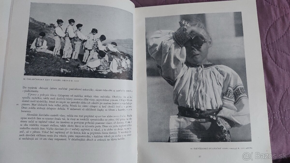 Ludovy odev v Helpe a v Pohorelej - 6