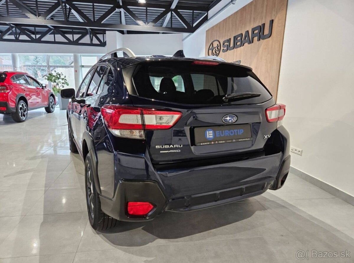 Subaru XV 1.6i Lineartronic AWD Comfort - 6
