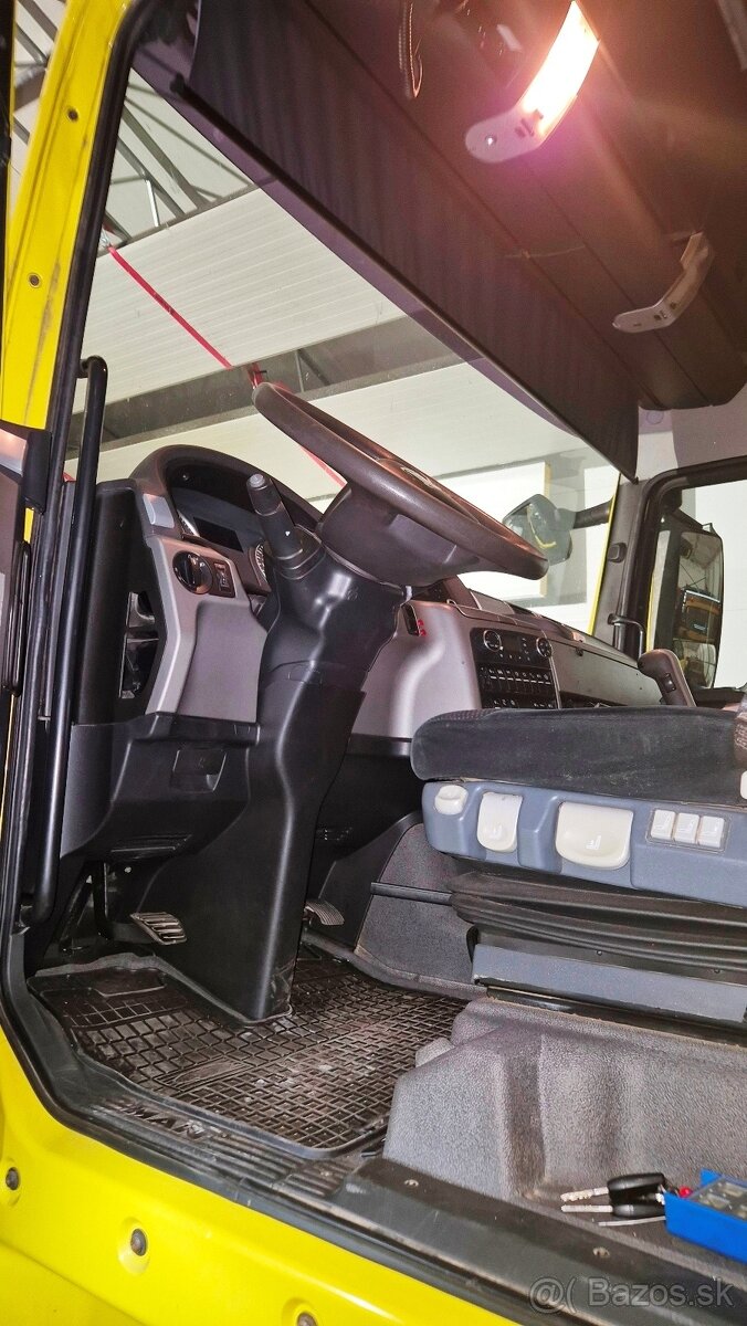 160t hydr. tahač 8x4 MAN TGX 41.540 - 6