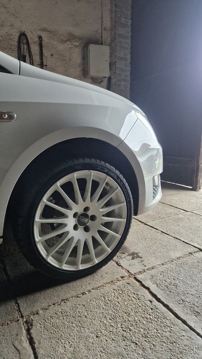 Oz superturismo gt 5x100 r17 - 6