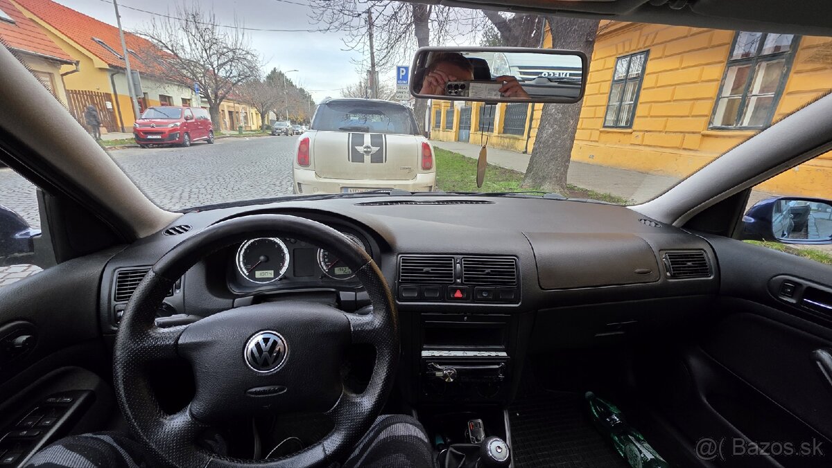 VW GOLF 4 1.6 benzin 77kw - 6