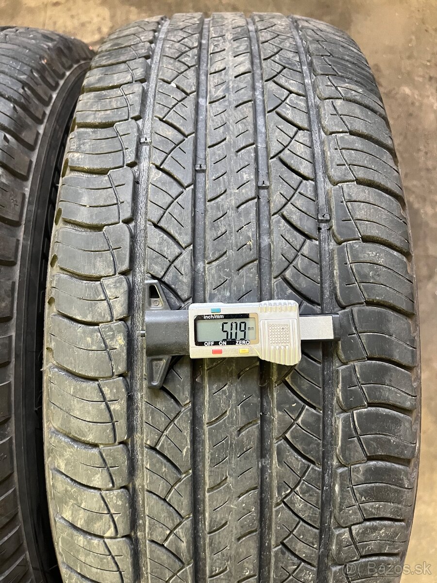 265/60R18 Michelin letne - 6