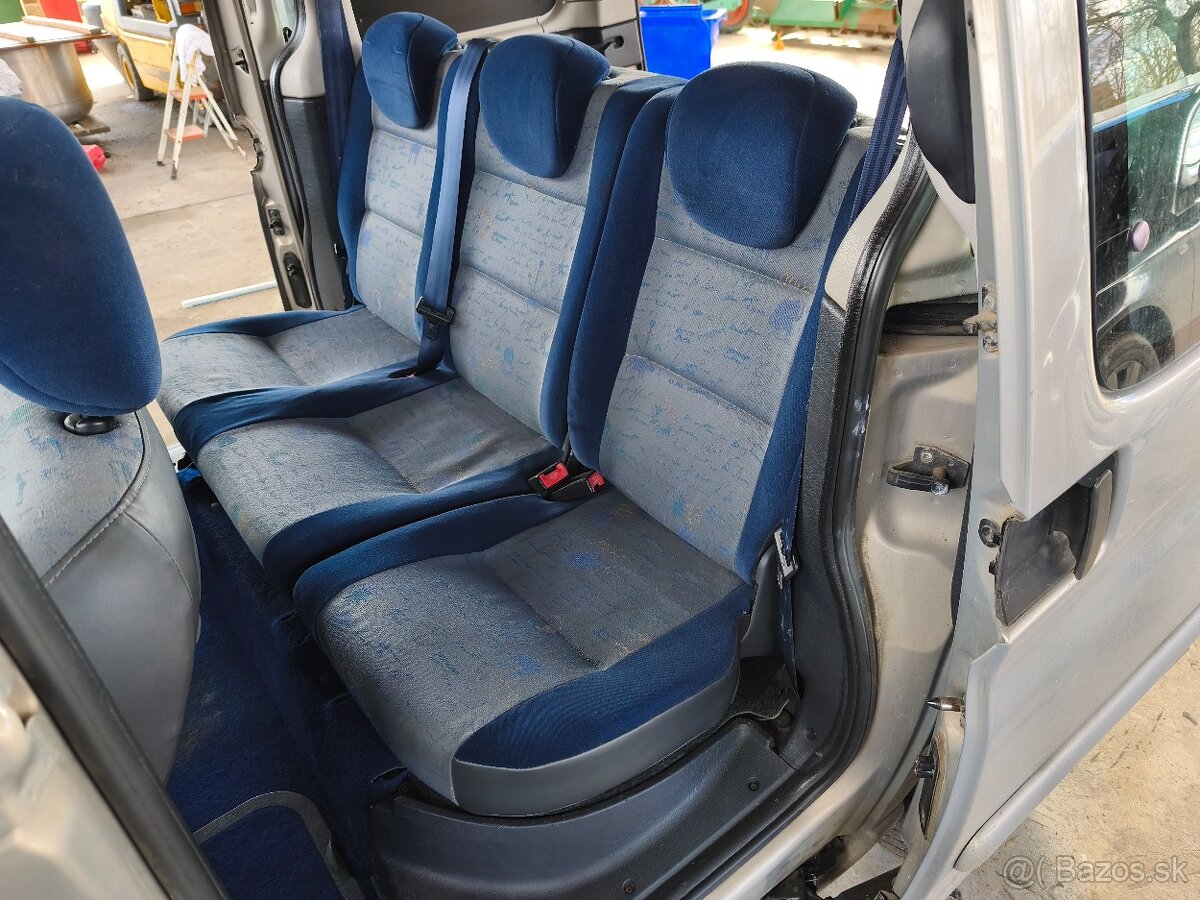 Citroen Berlingo 2.0 HDI - 6