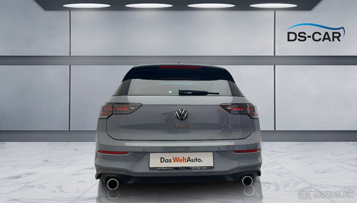 VW Golf GTI 2.0 TSI 265k DS7 - 6