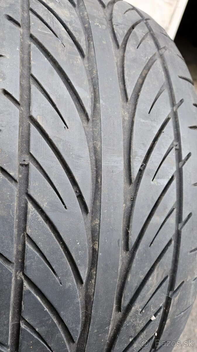 18" kola Brock límcová – 5x108 + pneu - 6