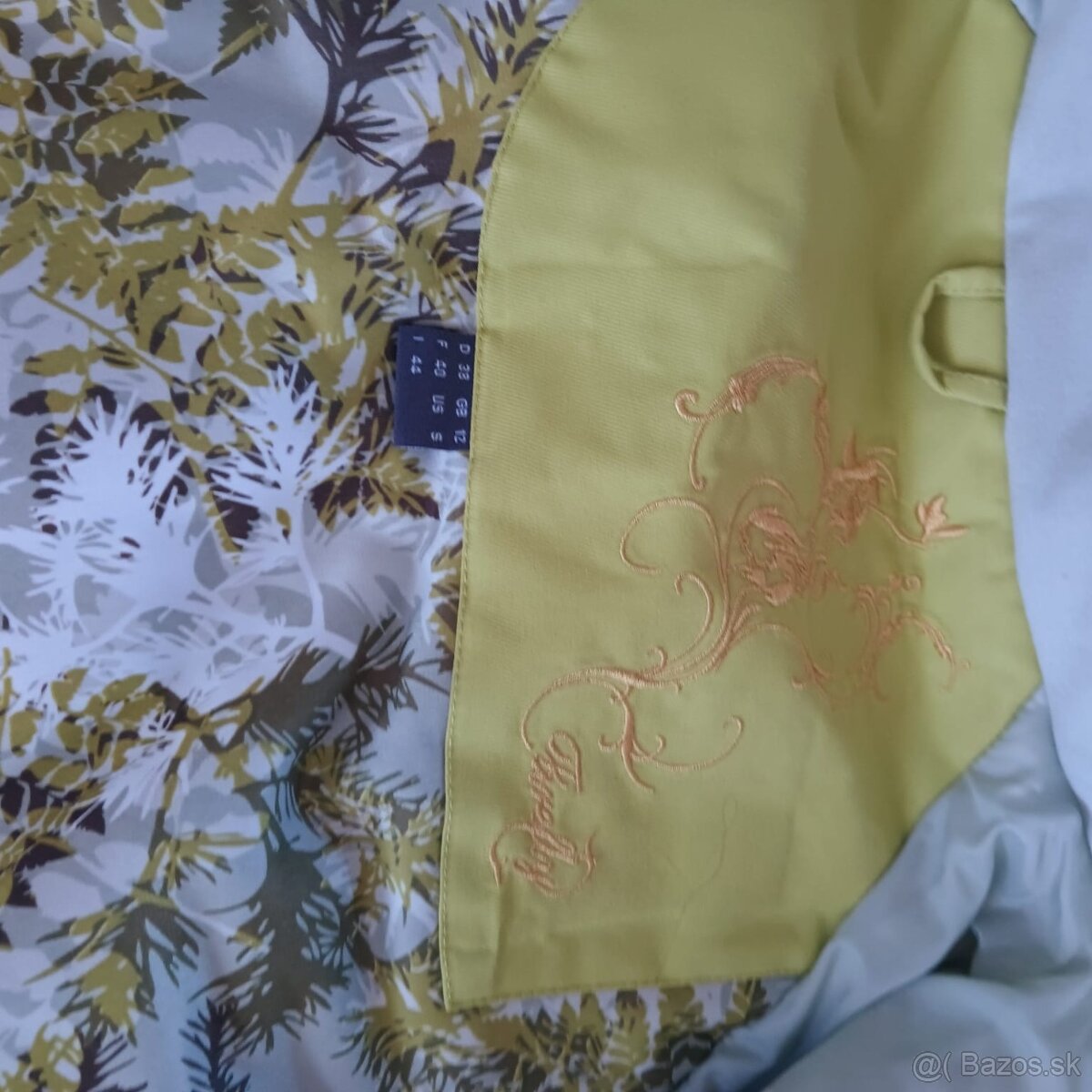 Fire fly dámska lyžiarska bunda - 6