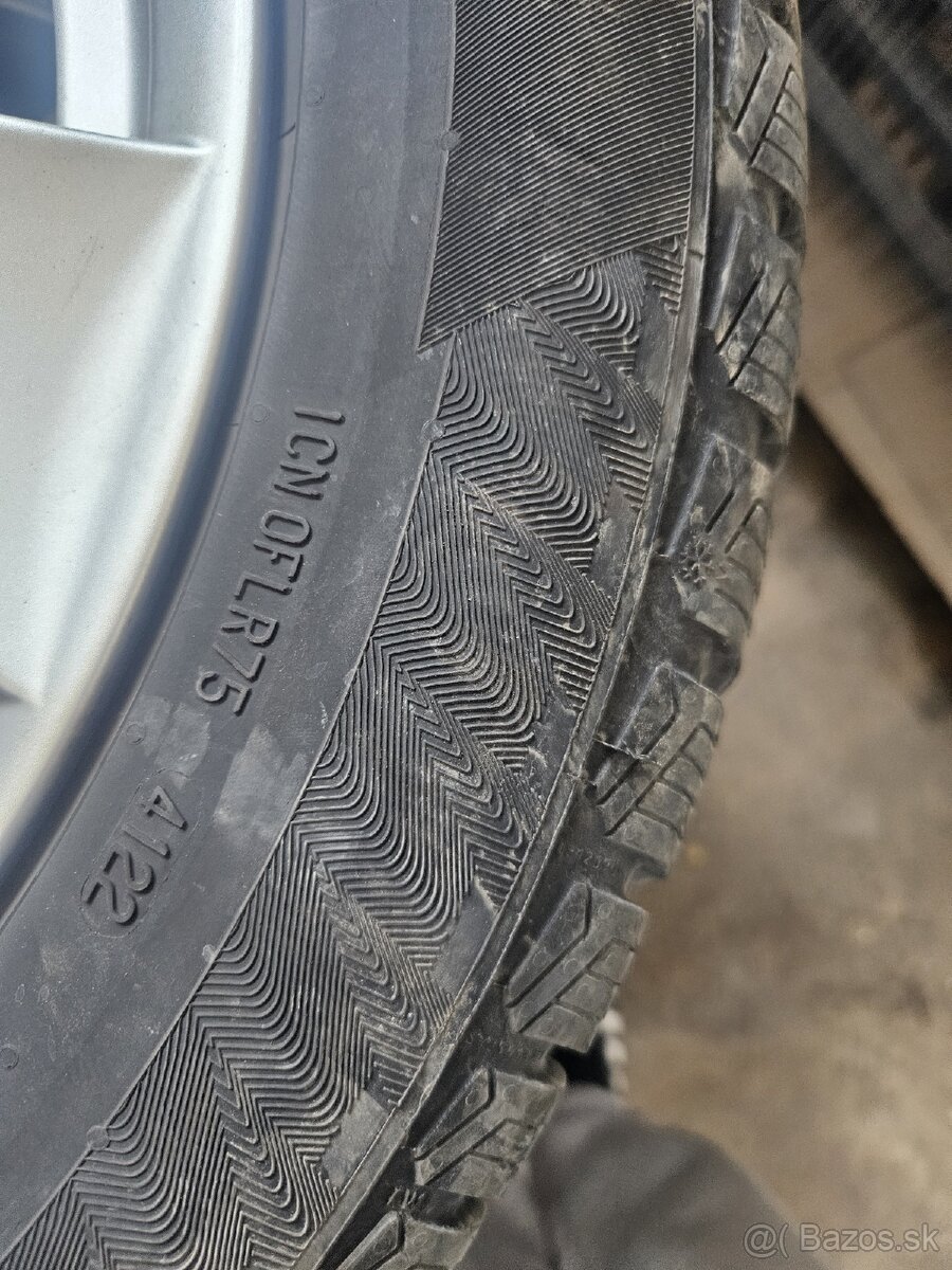 5x112 r17 Dezent 215/55 r17 - 6