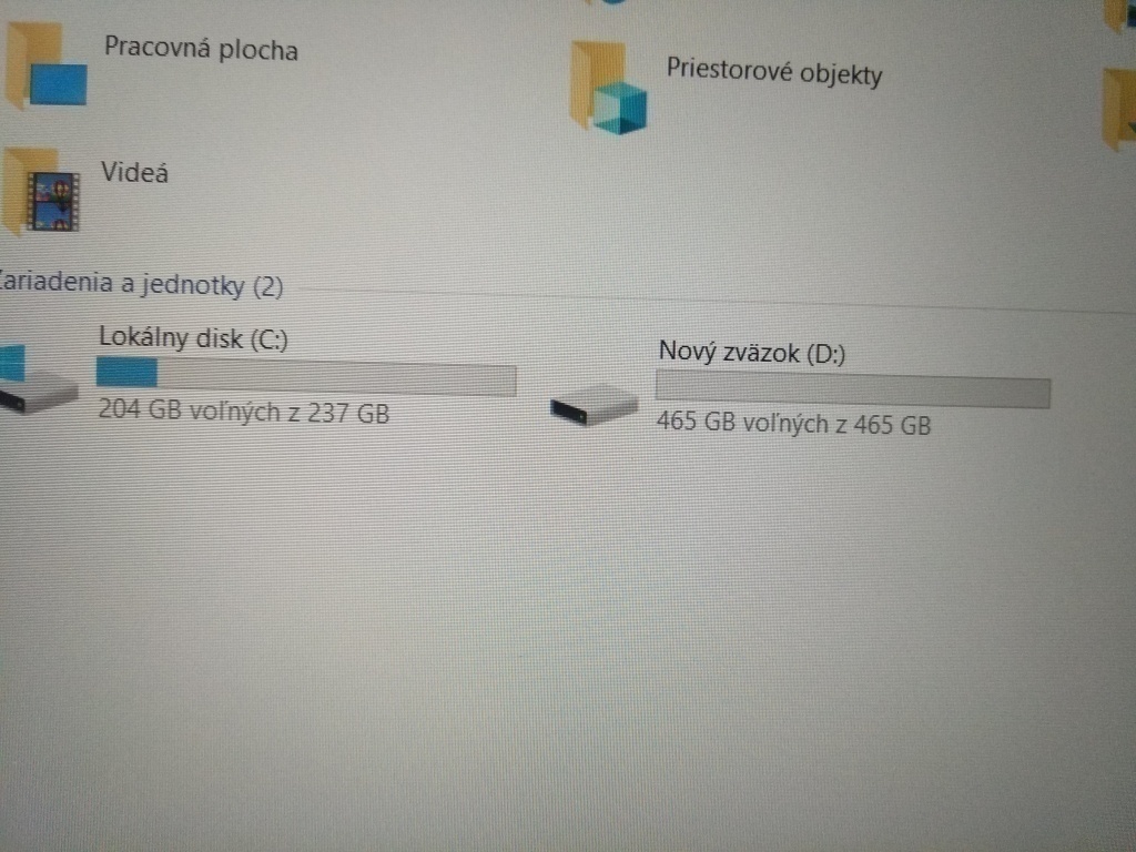 predám 12" HP elitebook 820 g3/ Intel core i5 /ssd /8gb ram - 6