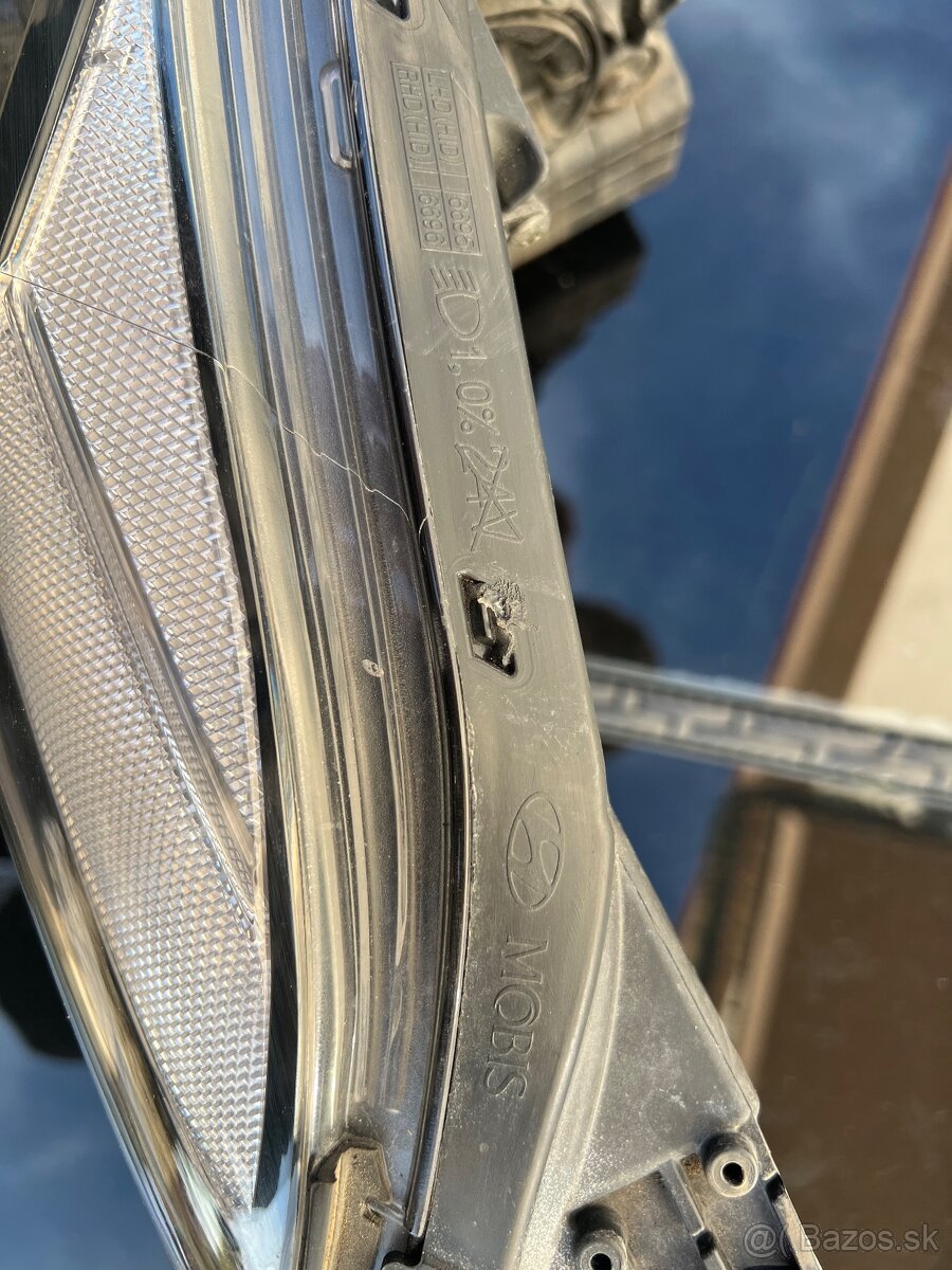 Predné svetlo Ľavé Hyundai i30 - 6