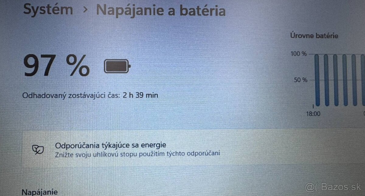 Notebook 15,6" Lenovo.AMD A6-9220 2x2,50GHz.8gb ram.120SSD - 6