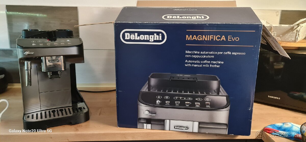 Delongi Magnifica - 6