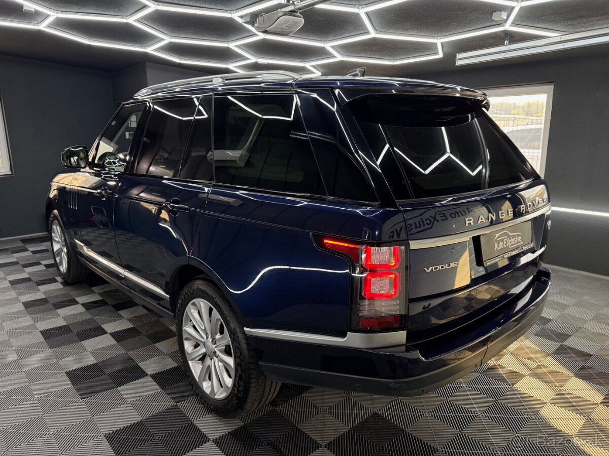 Land Rover Range Rover Vogue 3.0 - 6