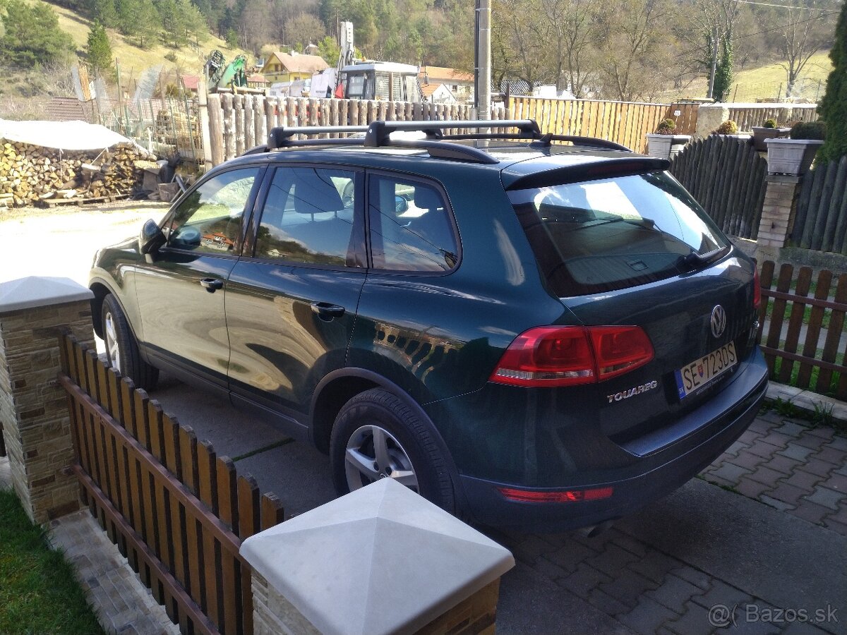 Voklswagen Touareg 3.0 150kw - 6