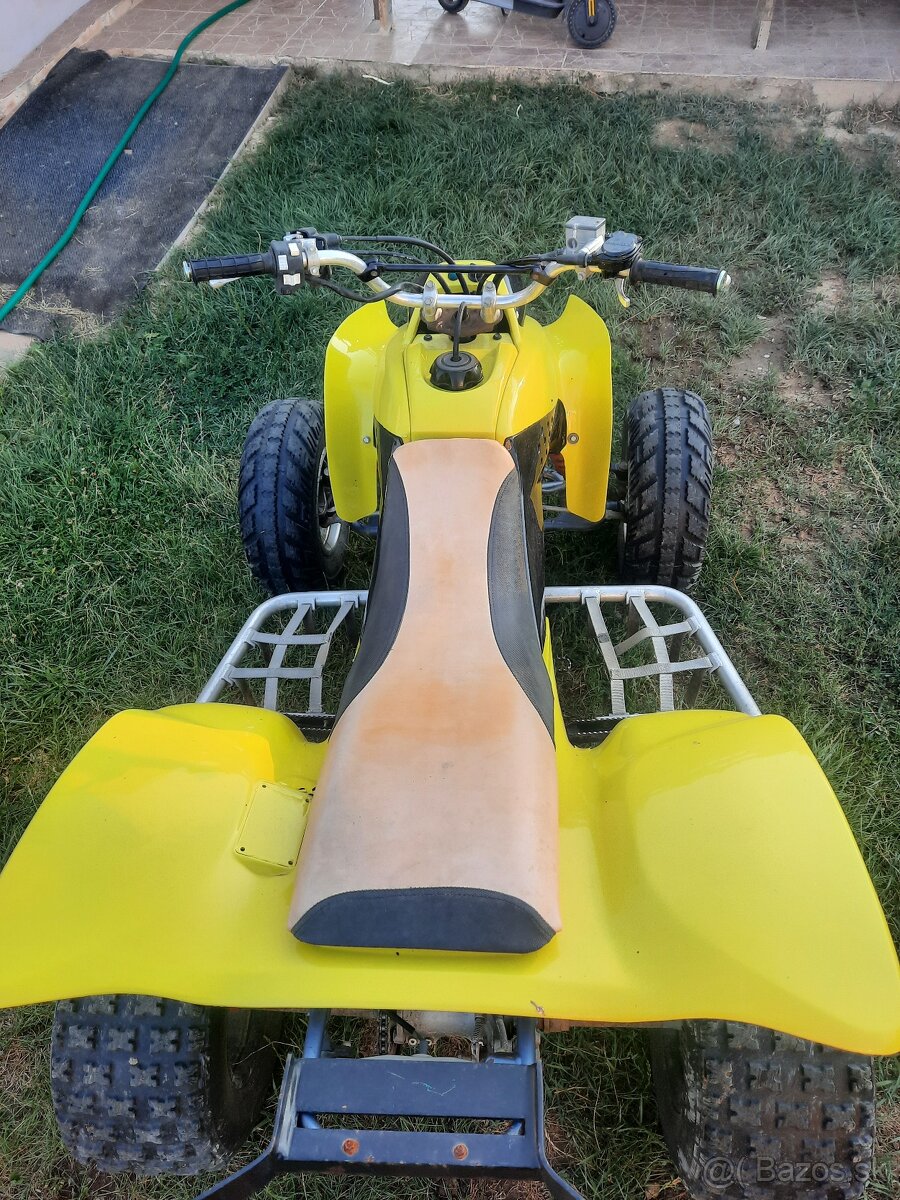 Honda trx 400 ex - 6