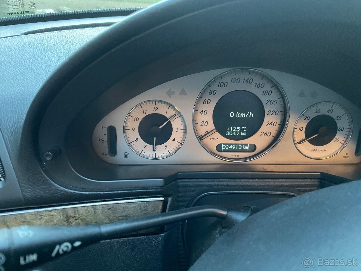 W211 4matic 240 - 6