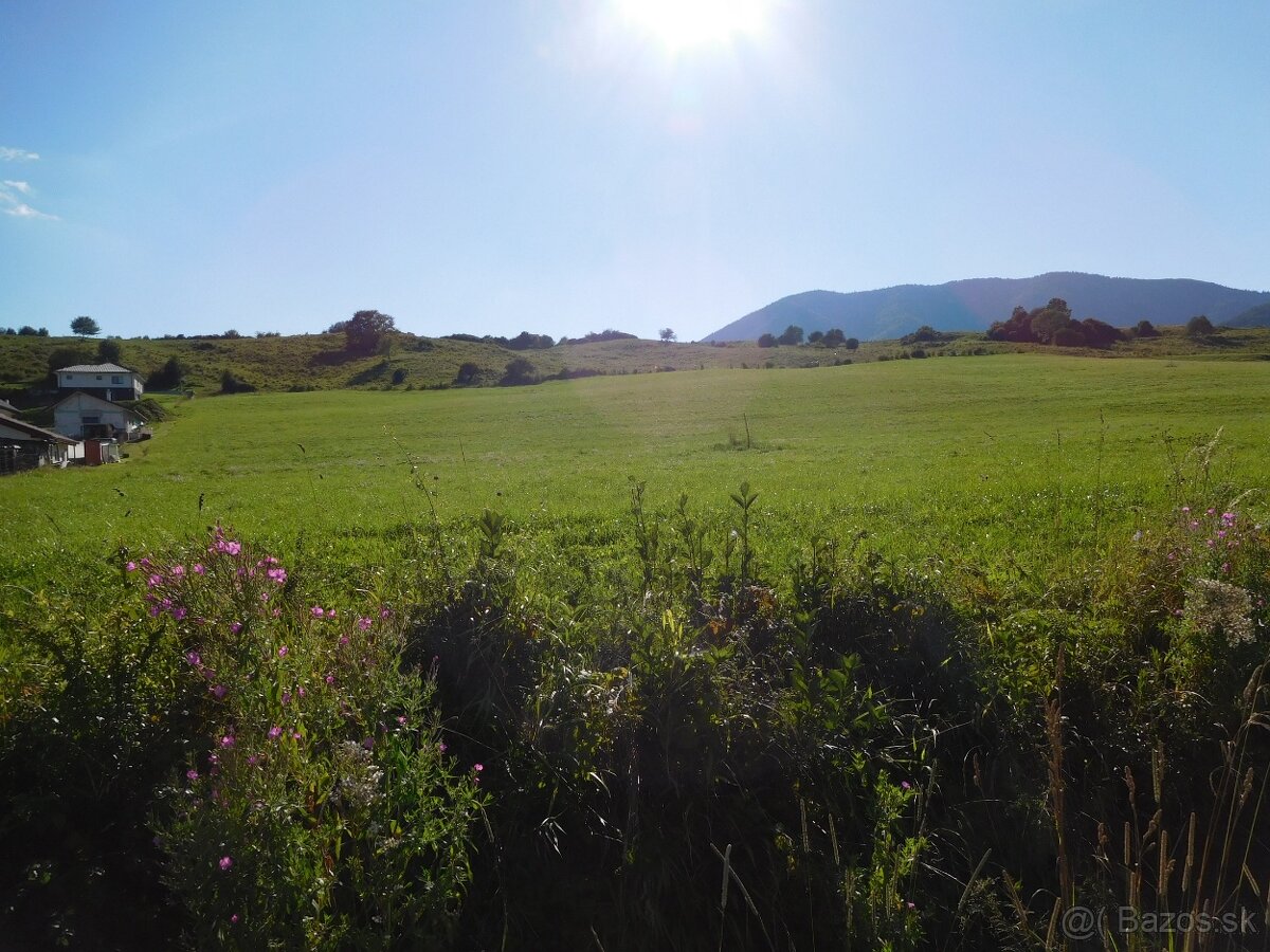 2 stavebné pozemky v obci Veličná. Nová lokalita. - 6