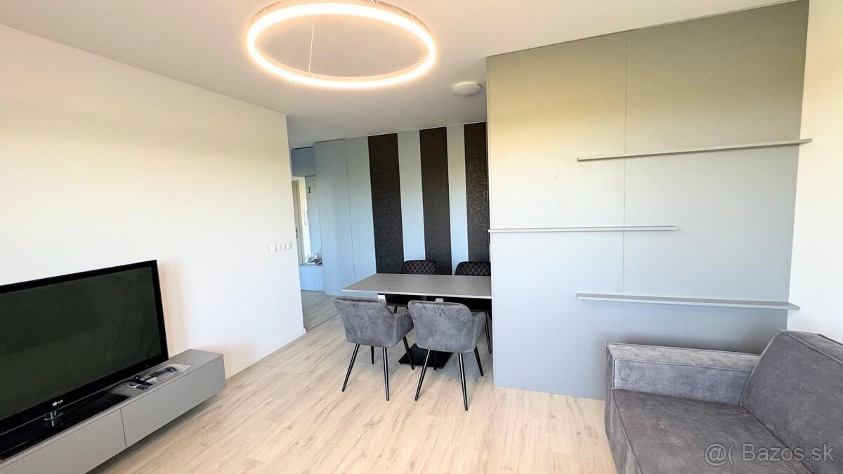 TREEF ponúka na prenájom 3-izbový byt v Bratislave - 6