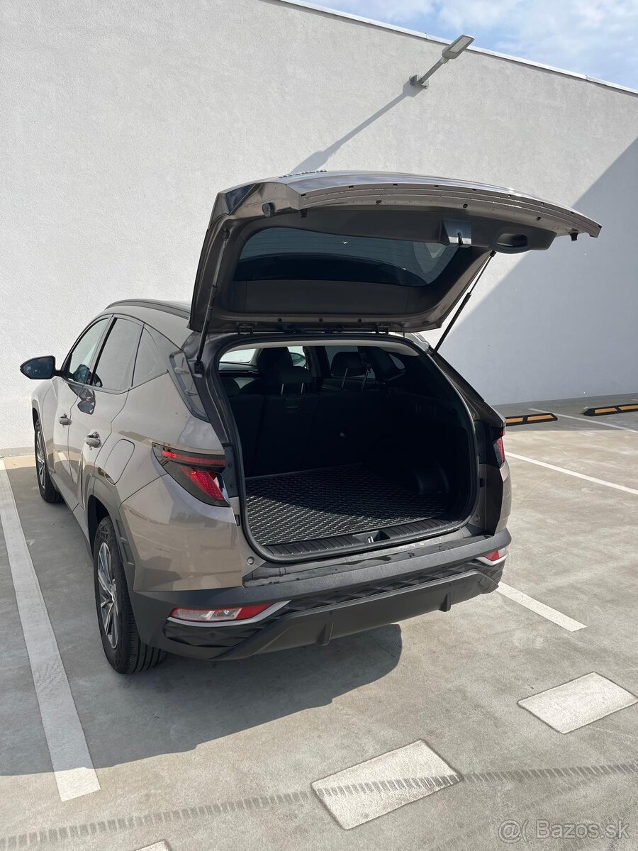 Hyundai Tucson- prenájom - 6