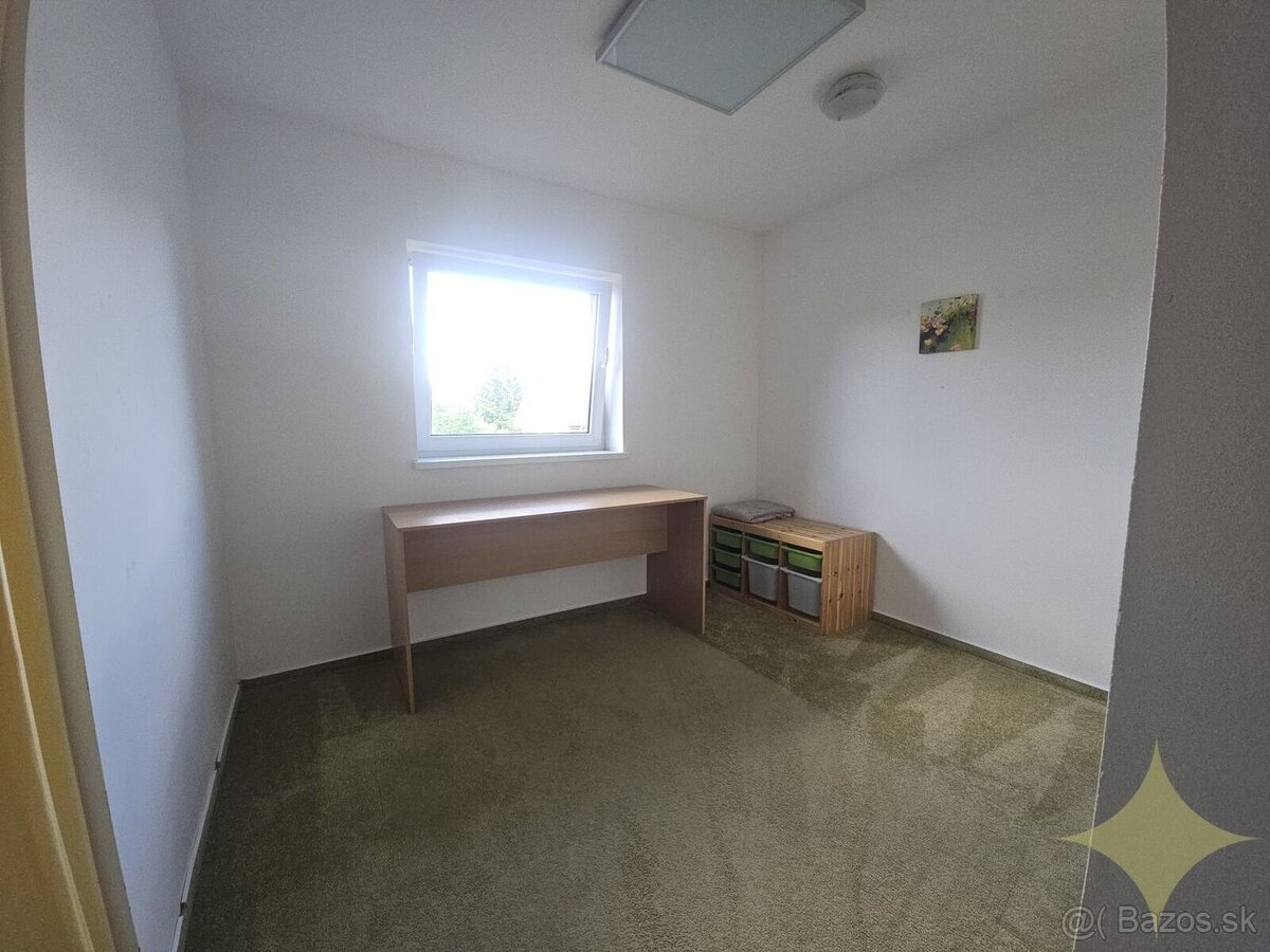 PRENÁJOM/ Prievidza - Sever/ Apartmán 3+1/ 54m2/ RESIDENCIA/ - 6