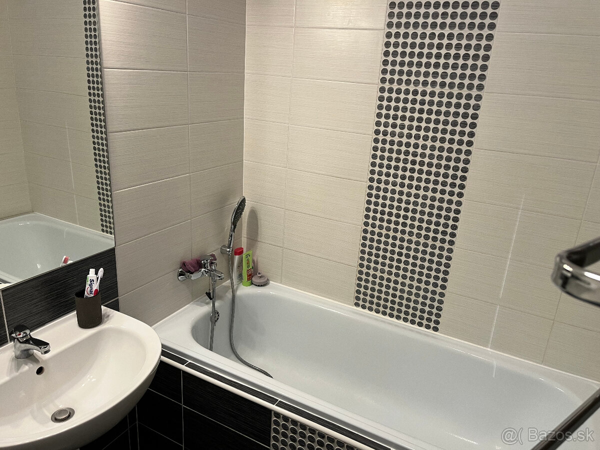 1-izbový byt na dlhodobý prenájom na Bakossova BB - 6