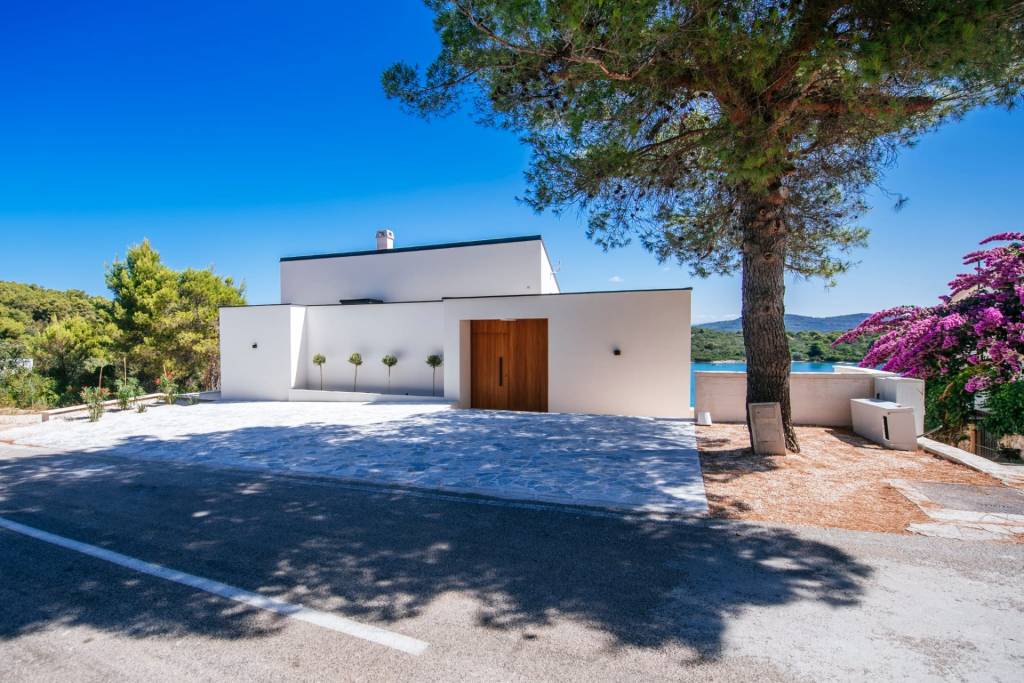 CHORVÁTSKO - Nádherná vila na ostrove IŽ - 6