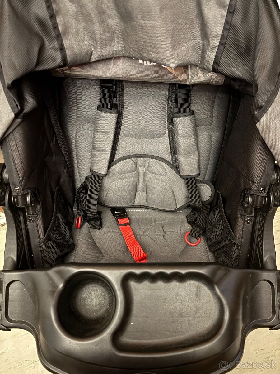 Kocik Britax BOB revolution pro - 6