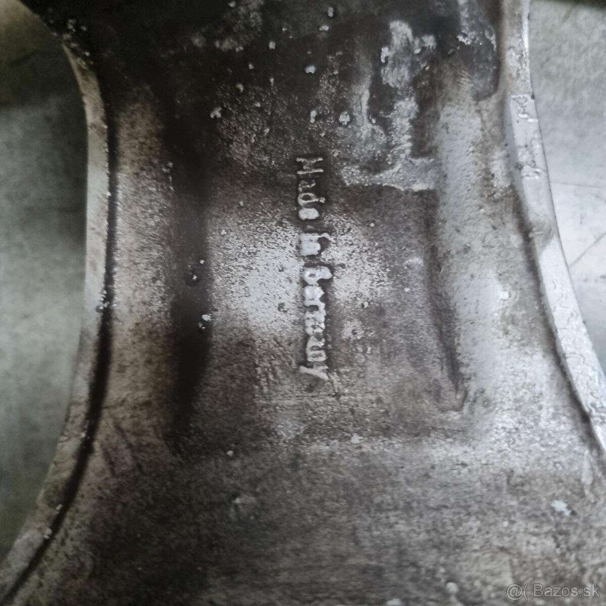 Hliníkové Enzo disky 4x100 R15 6,5J ET38 - 6