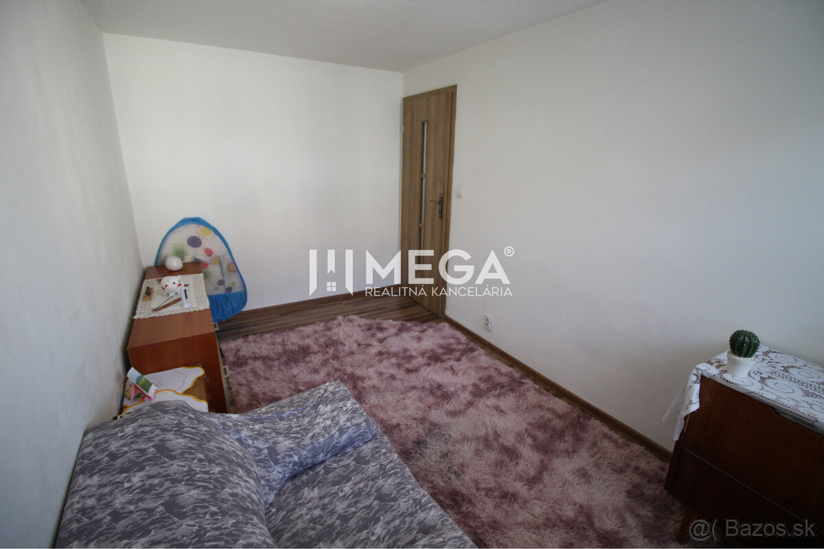 🏠 Na predaj: Zrekonštruovaný 3-izbový byt v centre Sniny - 6