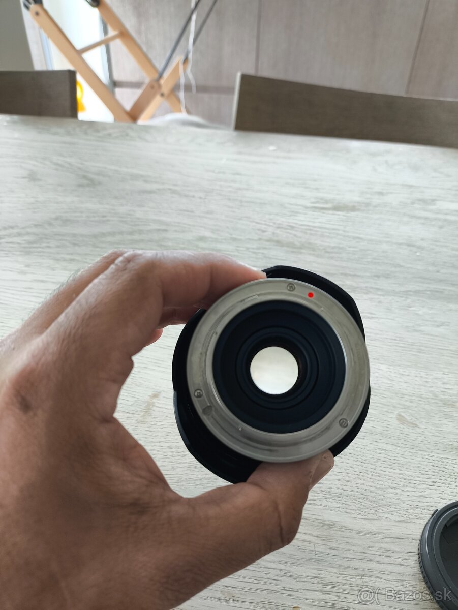 Samyang 12mm F2.0 NCS CS Sony E-Mount (APS-C) - 6