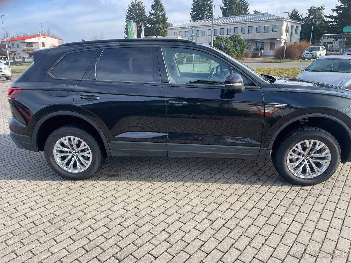 Volkswagen Touareg 3,0TDi 170kw NOMAD CZ DPH 2023 - 6