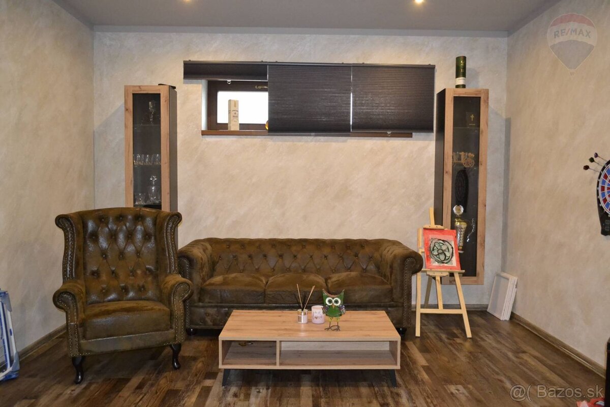 Predaj rodinného domu s možnosťou ponikania v kúpeľnom meste - 6