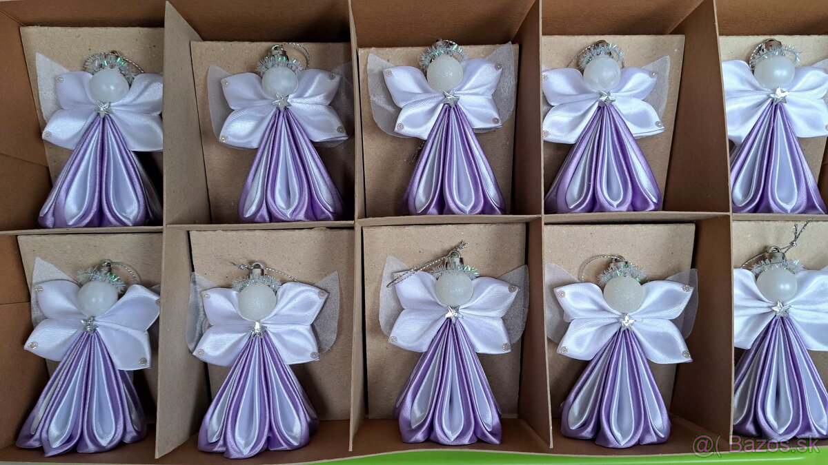 Vianočné ozdoby - 6