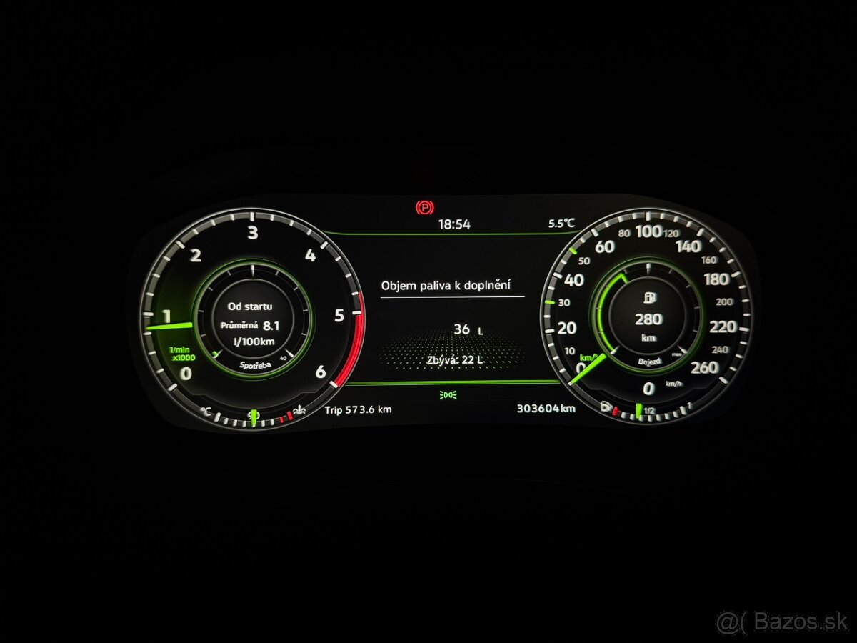 💡 Škoda Octavia II – upgrade Virtual Cockpit (plug & play) - 6