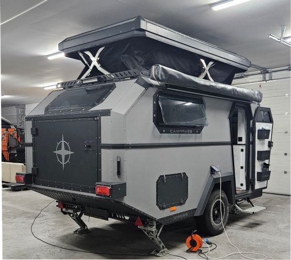 Prenajmem offroad karavany - 6