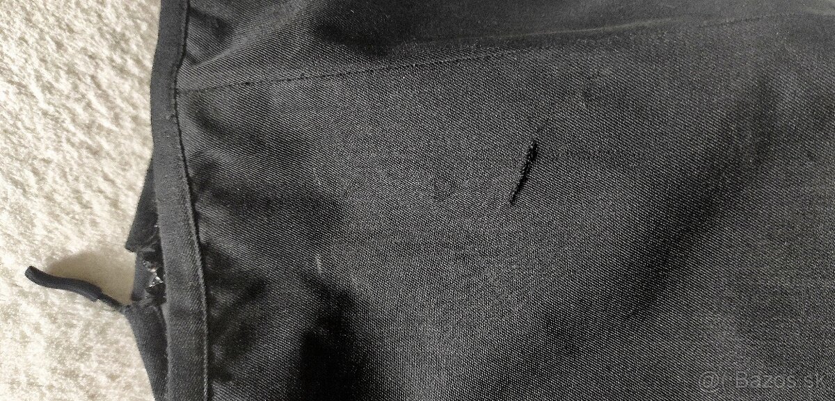 Pánske lyžiarske nohavice zn. CHANEXE - 6