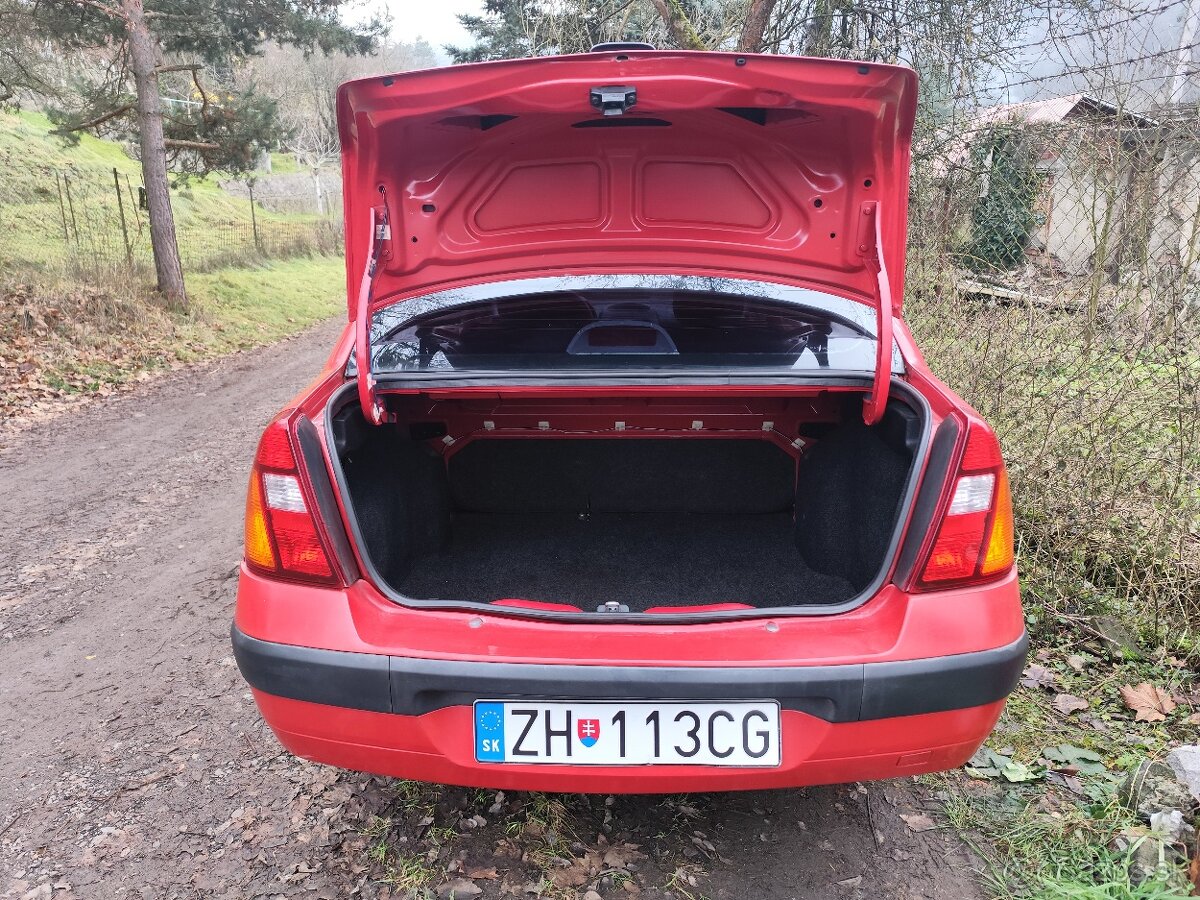 Predám na Náhradné diely Renault Thalia 1.4 55 KW Rv 2003 - 6