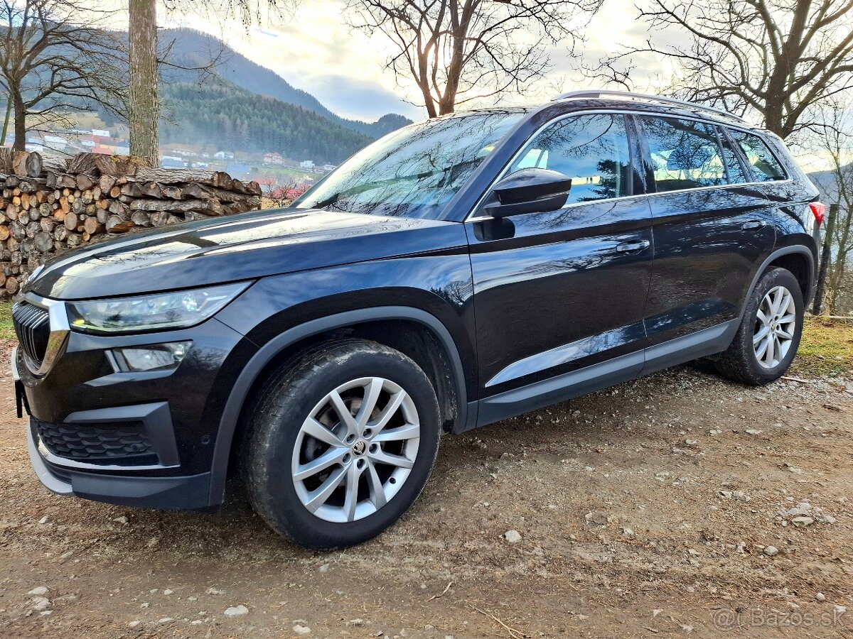 Škoda Kodiaq facelift 1.5 TSI ACT Style DSG,110kw,virtual - 6