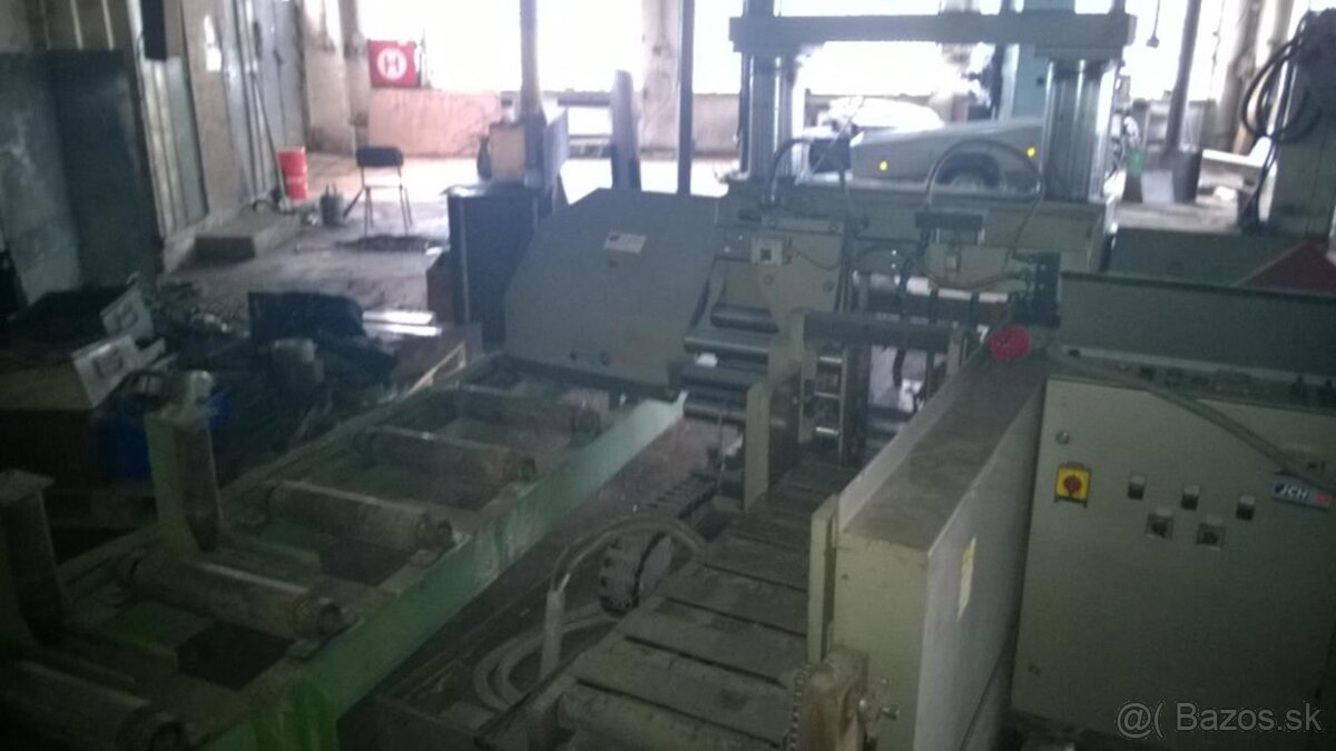 Automatická pásová pila Metora VMB 305 DS (4943) - 6