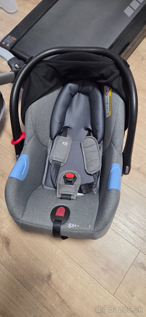 3v1 Kinderkraft kocik - 6