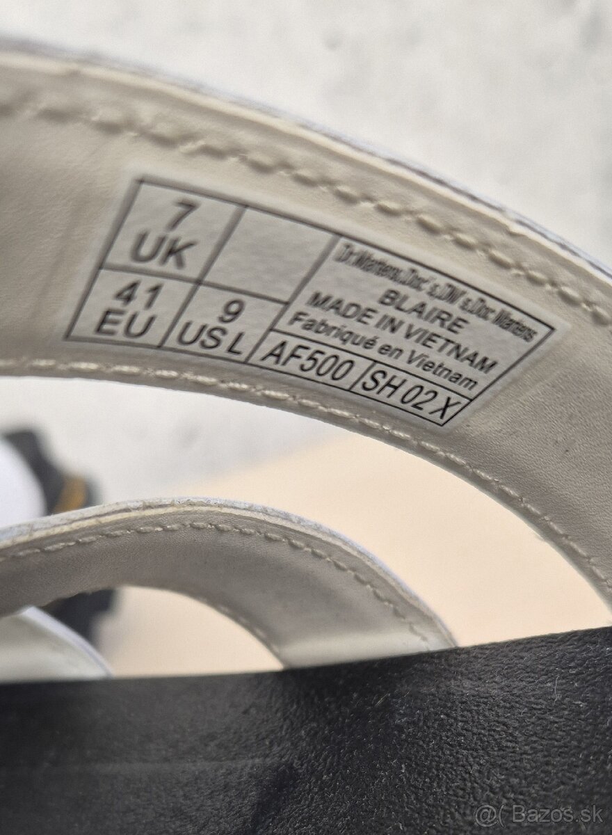 Dr. Martens Blaire EU41 - 6